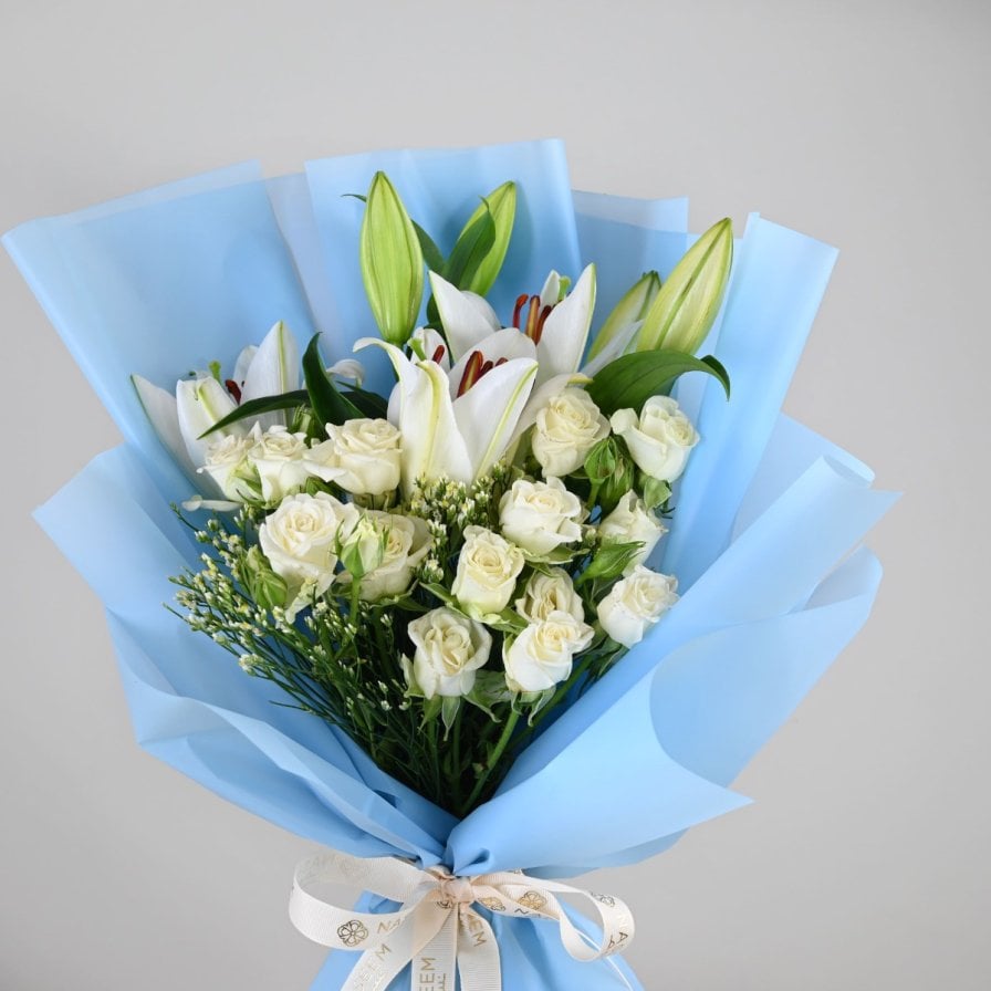 باقة بيبي بلو