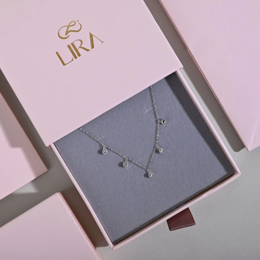 Mom’s Smile | With Lira Jewelry