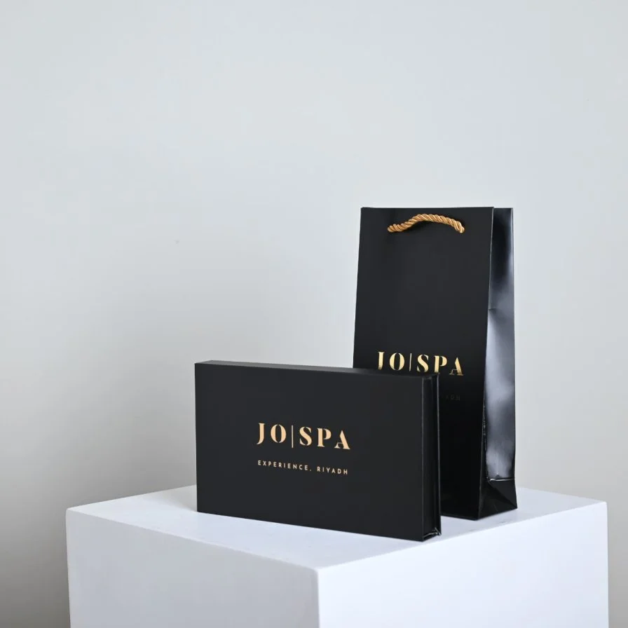 Jo Spa Card worth 200 SAR