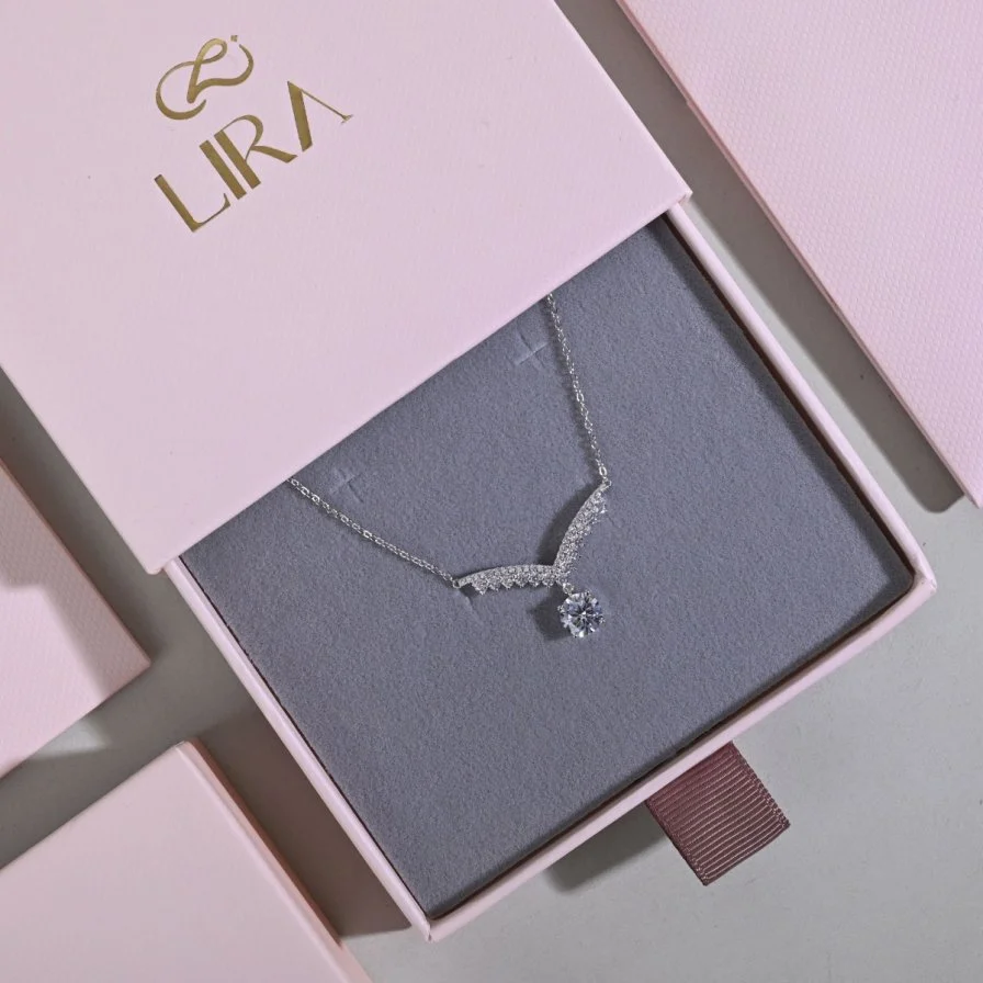 Mom’s Smile | With Lira Jewelry