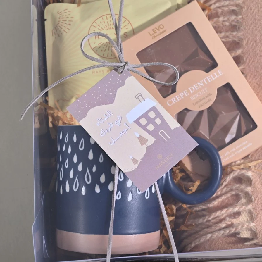 winter is better with you