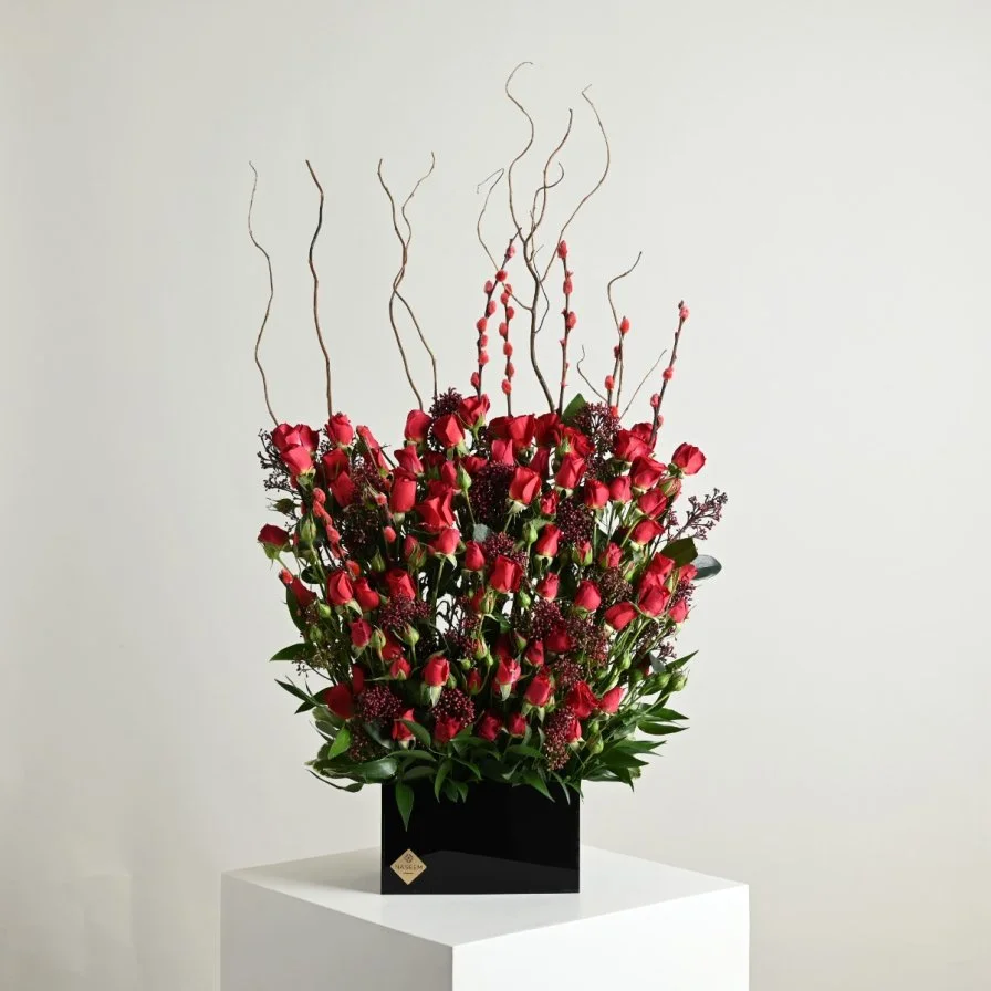 Beam bouquet