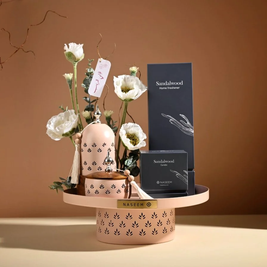 Crescent Moon Arrival