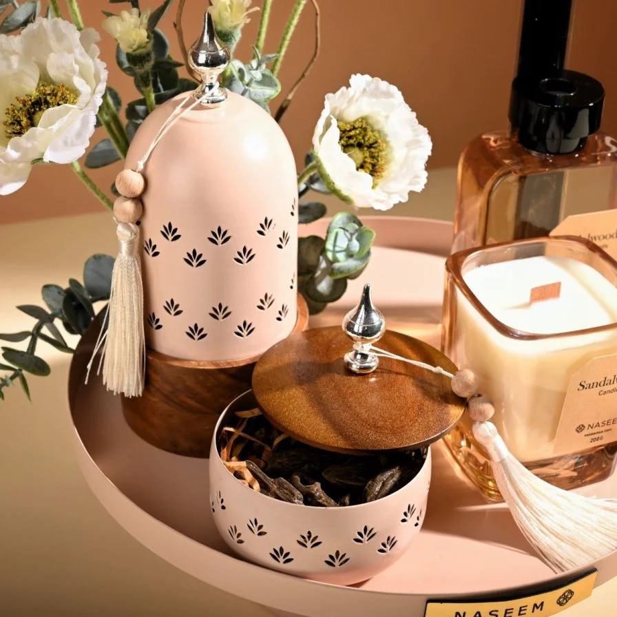 Crescent Moon Arrival