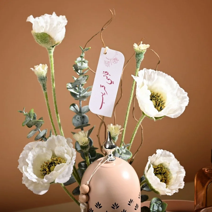 Crescent Moon Arrival