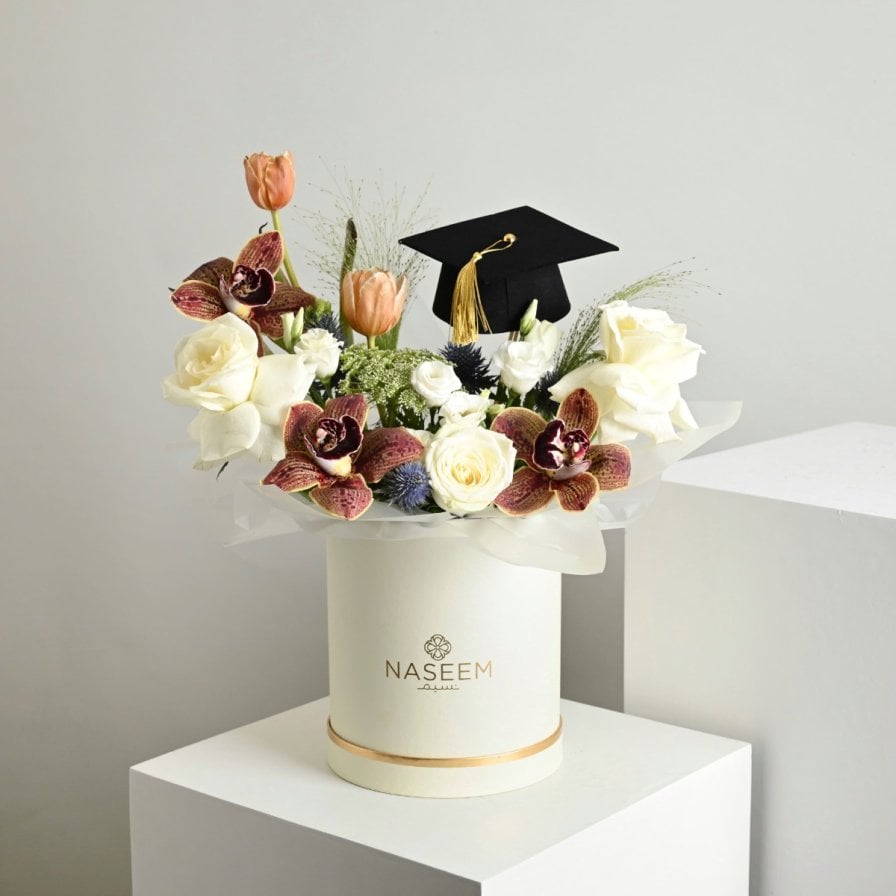 بوكس فرحة التخرج