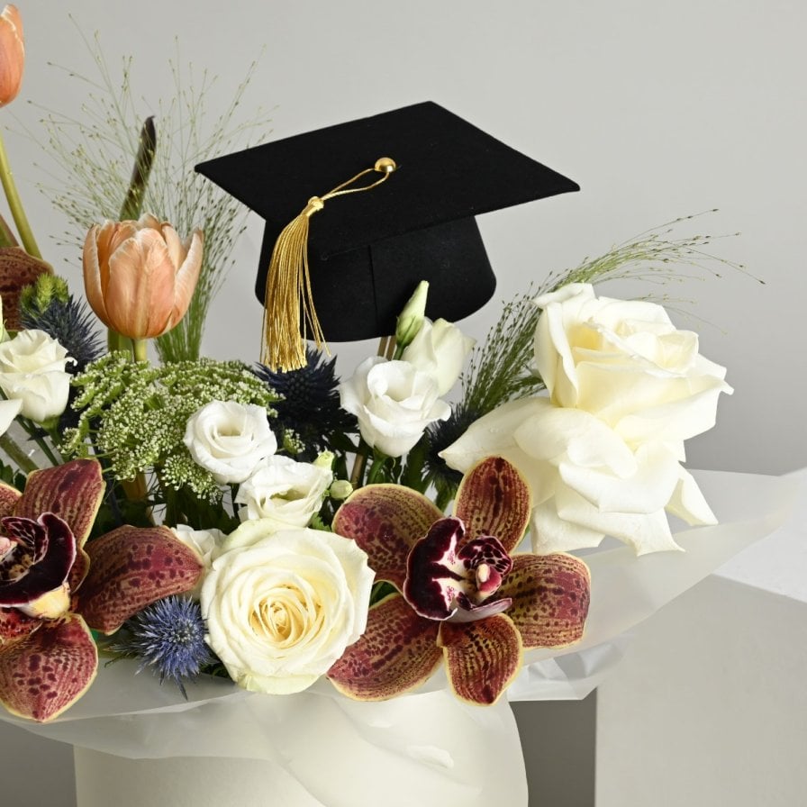 بوكس فرحة التخرج