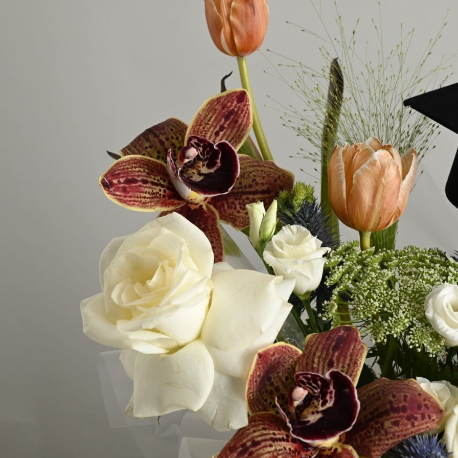 بوكس فرحة التخرج