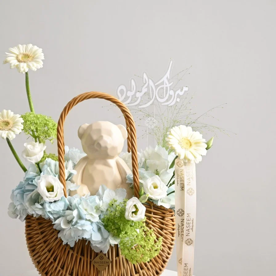 Little Welcome | Baby Boy Gift