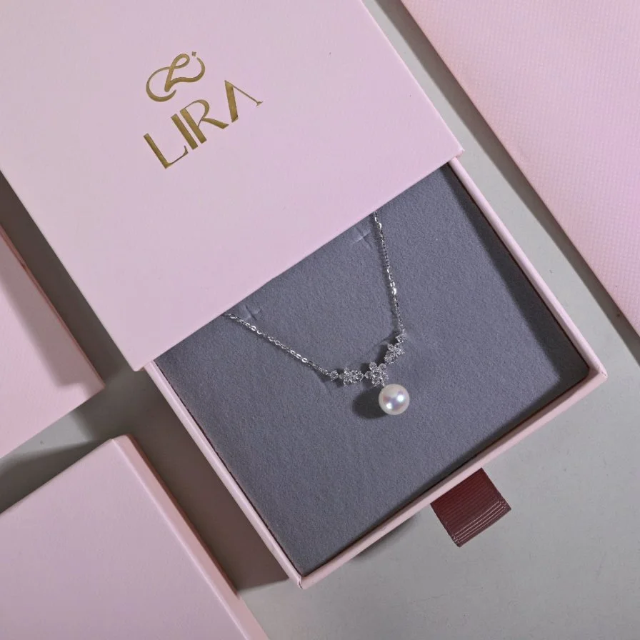 Mom’s Smile | With Lira Jewelry