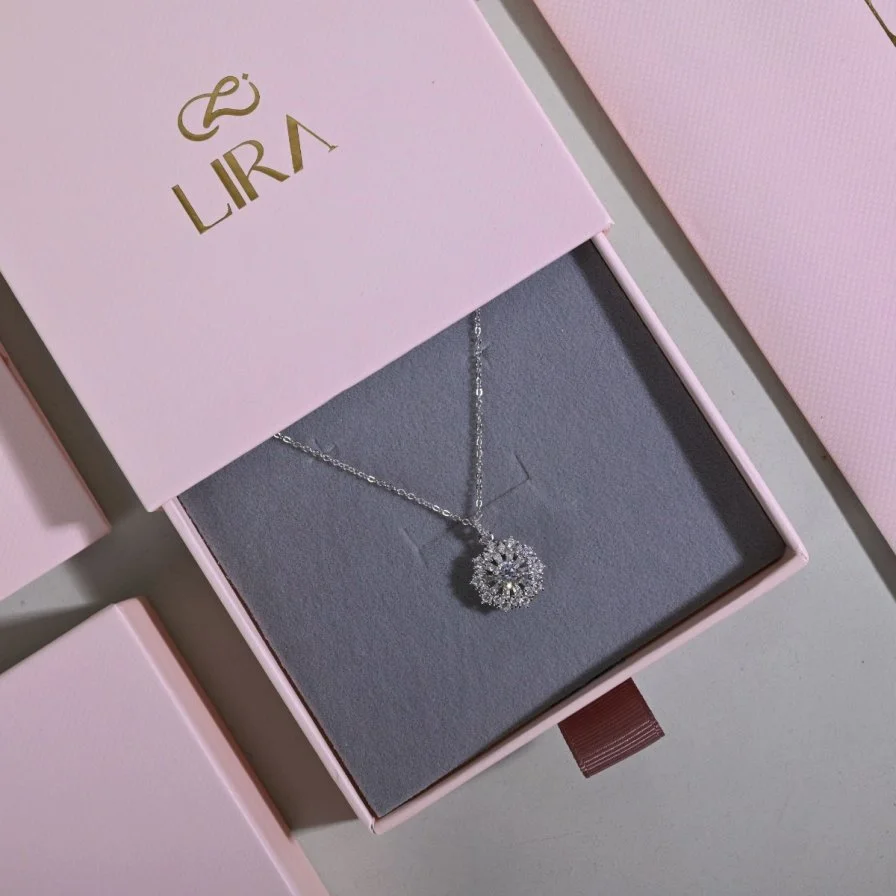 قلادة Orionis | مجوهرات ليرا