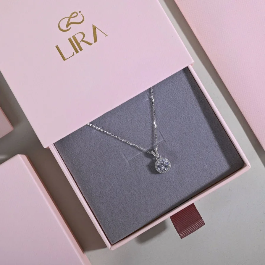 دفء المشاعر | يا كل عمري مع مجوهرات ليرا 