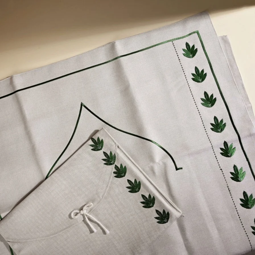 سكينة القلب | توزيعات سجادة صلاة