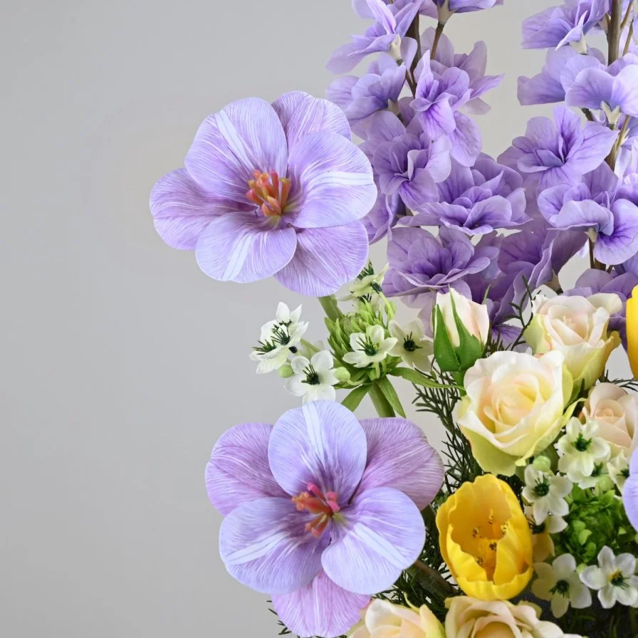 My Mom, the Pulse of Life | Artificial Flower Arrangement