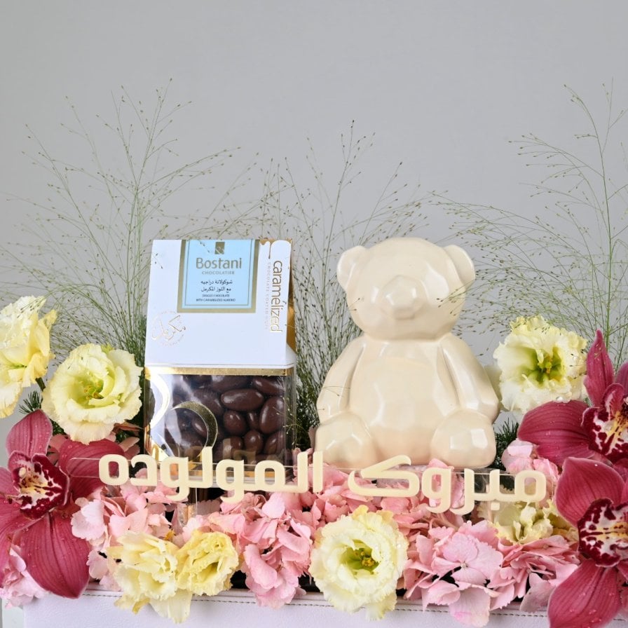 فيلورا بيبي جيرل | هدية المولودة