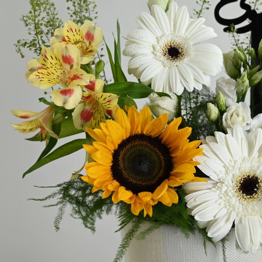 Our pride bouquet | Who is like you, my father?