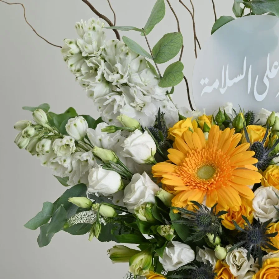 Fazza, thank God for your safety