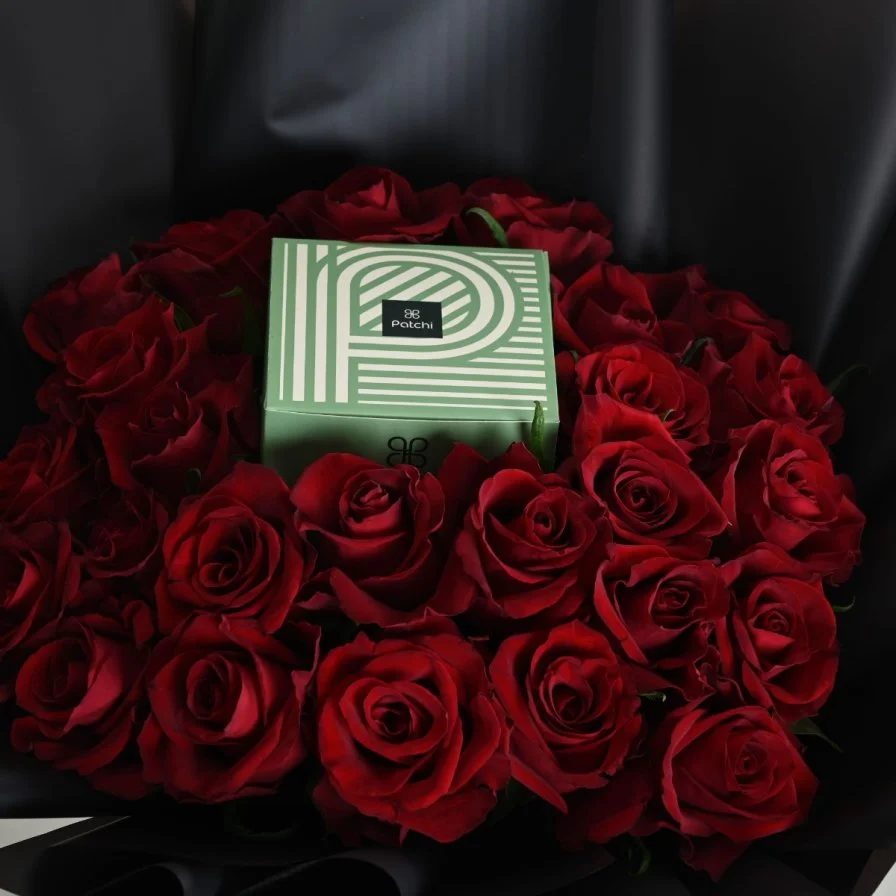 Patchi Chocolate Bouquet 2