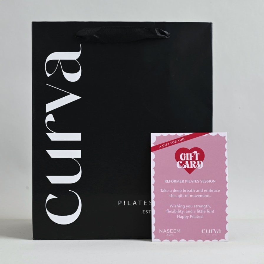 Curva Studio Pilates Gift Card
