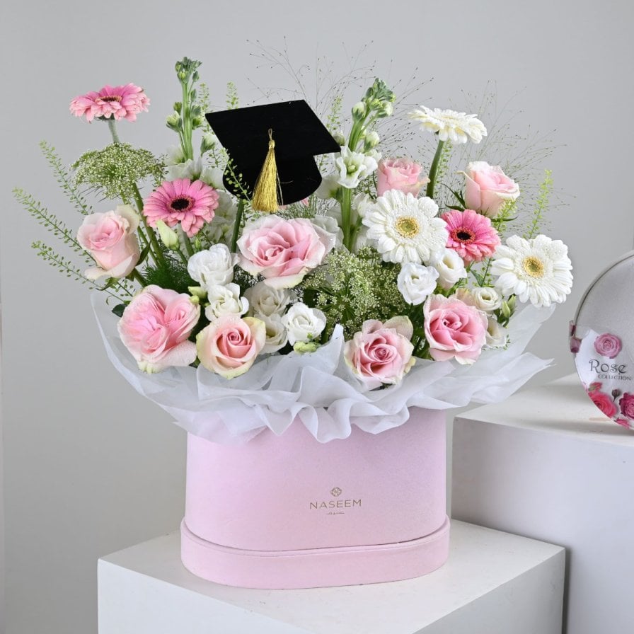 Achievement Joy | With Bostani Chocolate