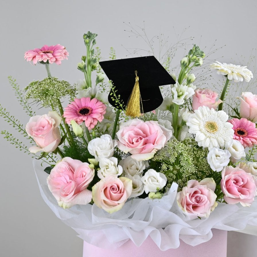 Achievement Joy | With Bostani Chocolate