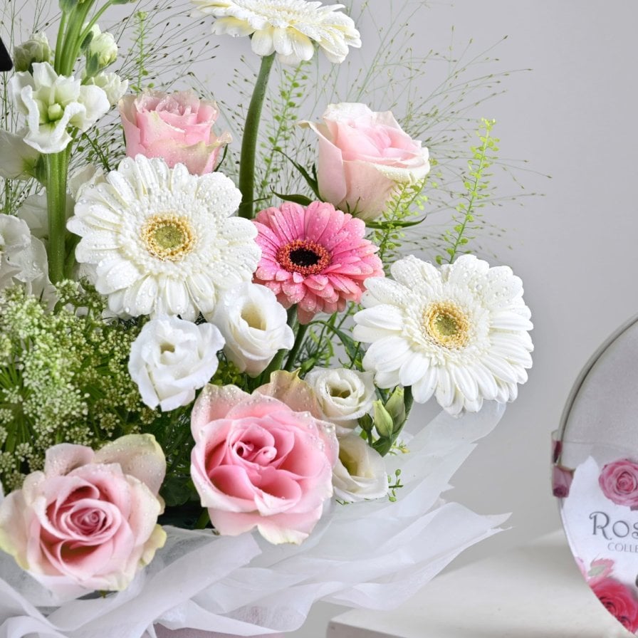 Achievement Joy | With Bostani Chocolate