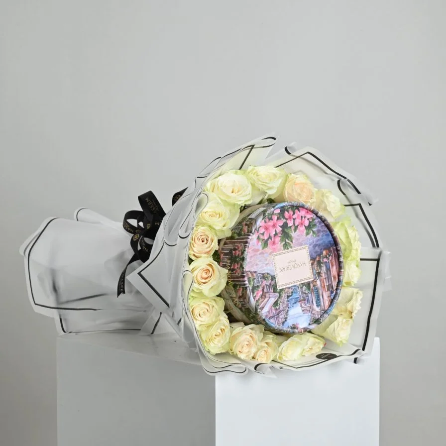 Hanoverian Chocolate Package 7