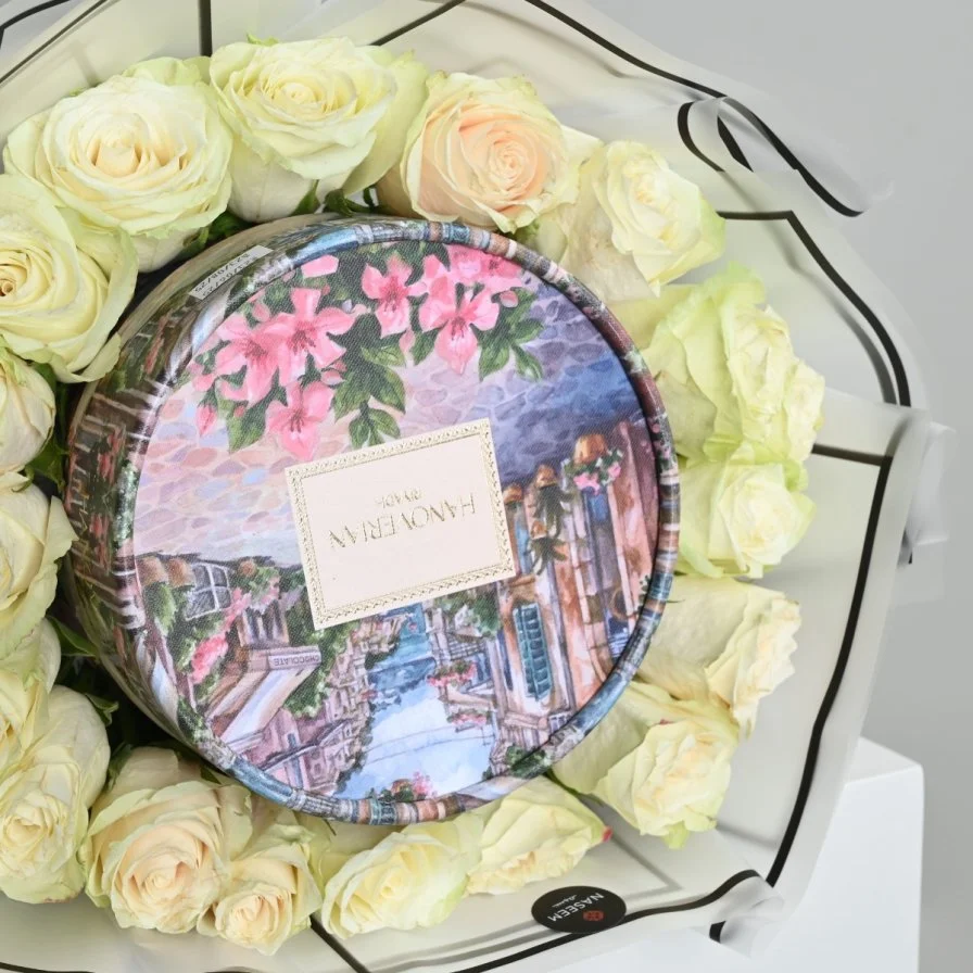 Hanoverian Chocolate Package 7