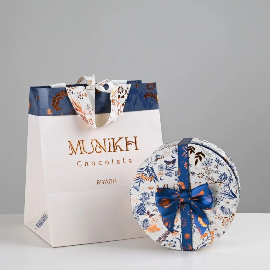 Symphony from Munikh Chocolate