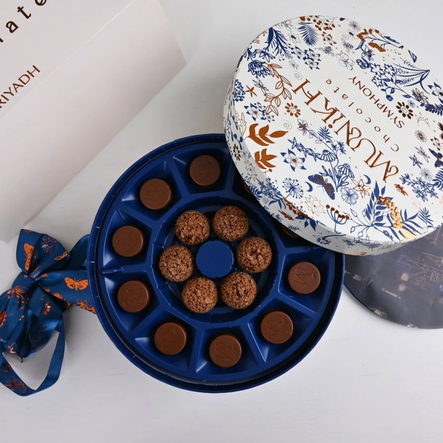 Symphony from Munikh Chocolate