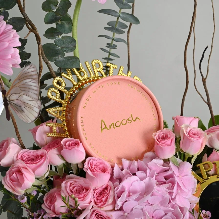 BirthDay Gift - Pink