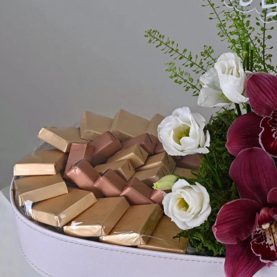 هدية شوكلت أنوش ليوم الأم