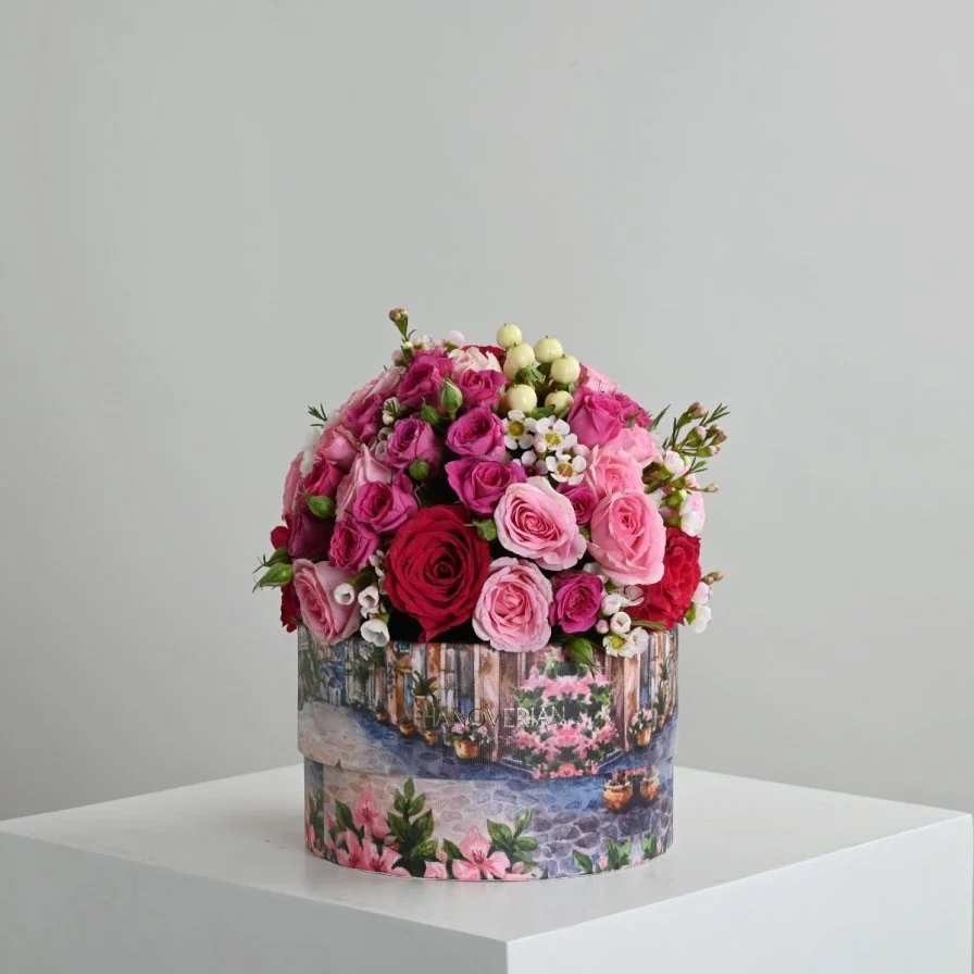 Hanoverian Chocolate Bouquet 2