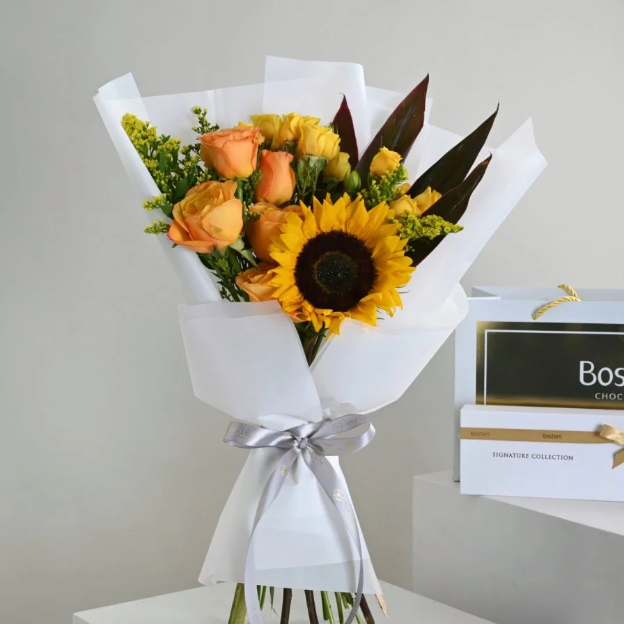 Bloom Light | With Bostani Chocolate 