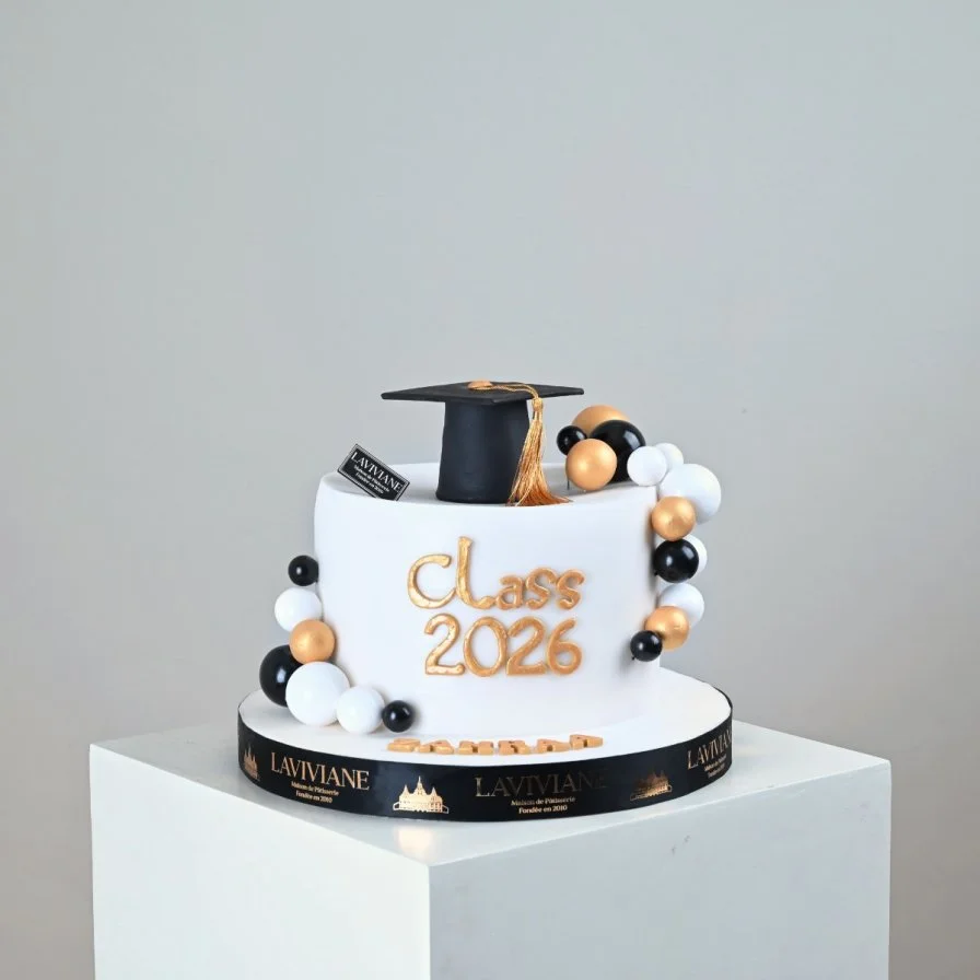 كيك التخرج | لافيفيان