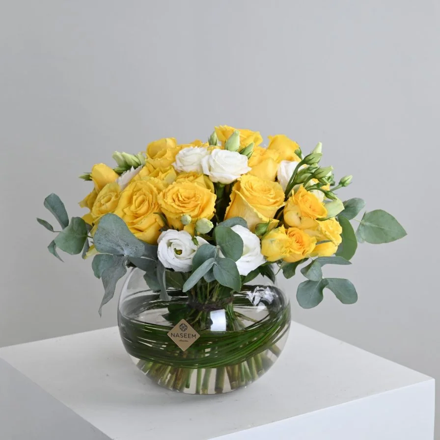 Vase of joy