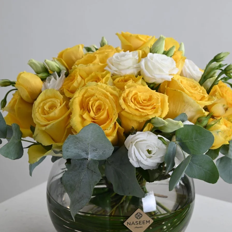 Vase of joy