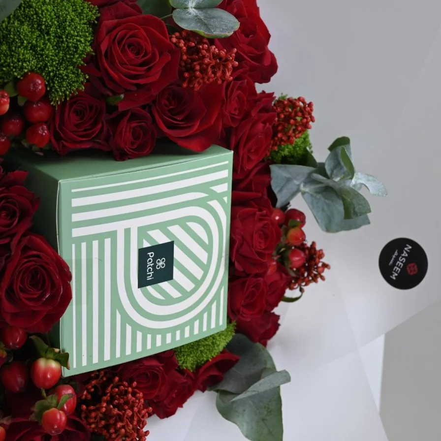 Patchi Chocolate Bouquet 3