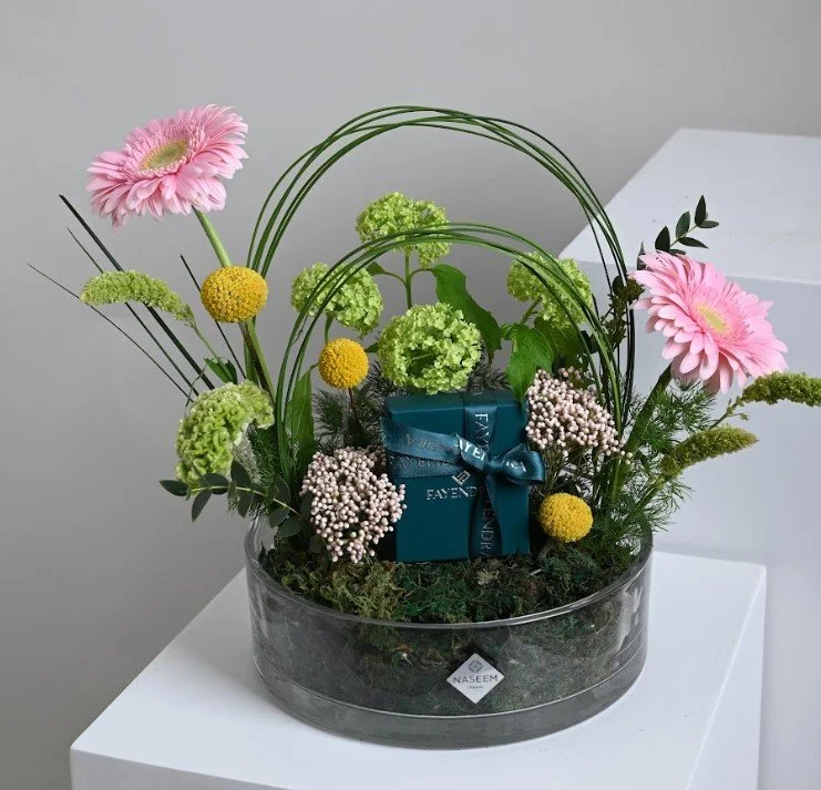 Flower Gift | Fayendra 