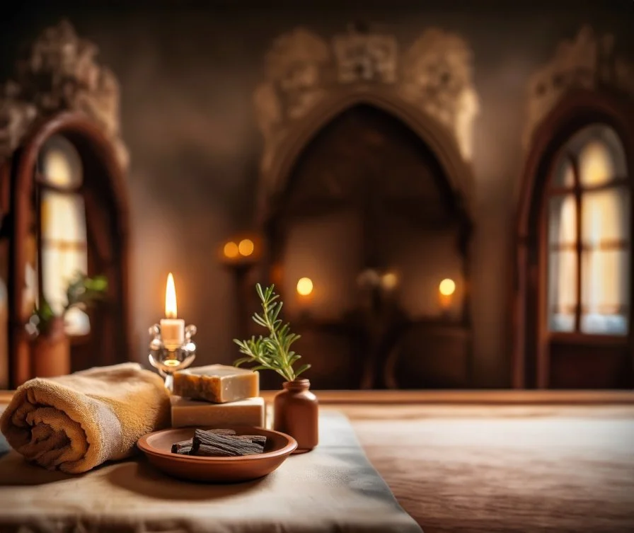 باقة اوزيه سبا الفريدة