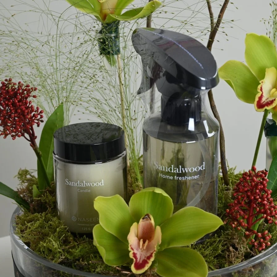 Heather Garden | With a Fragrance Collection