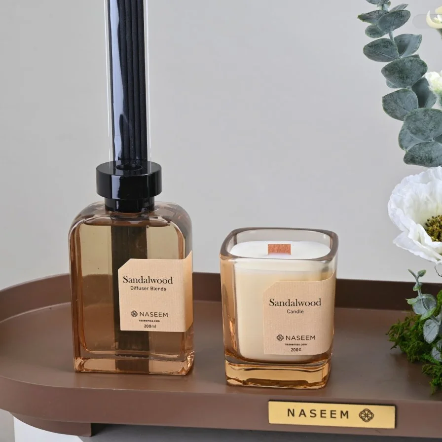 تنسيق معطرات نسيم