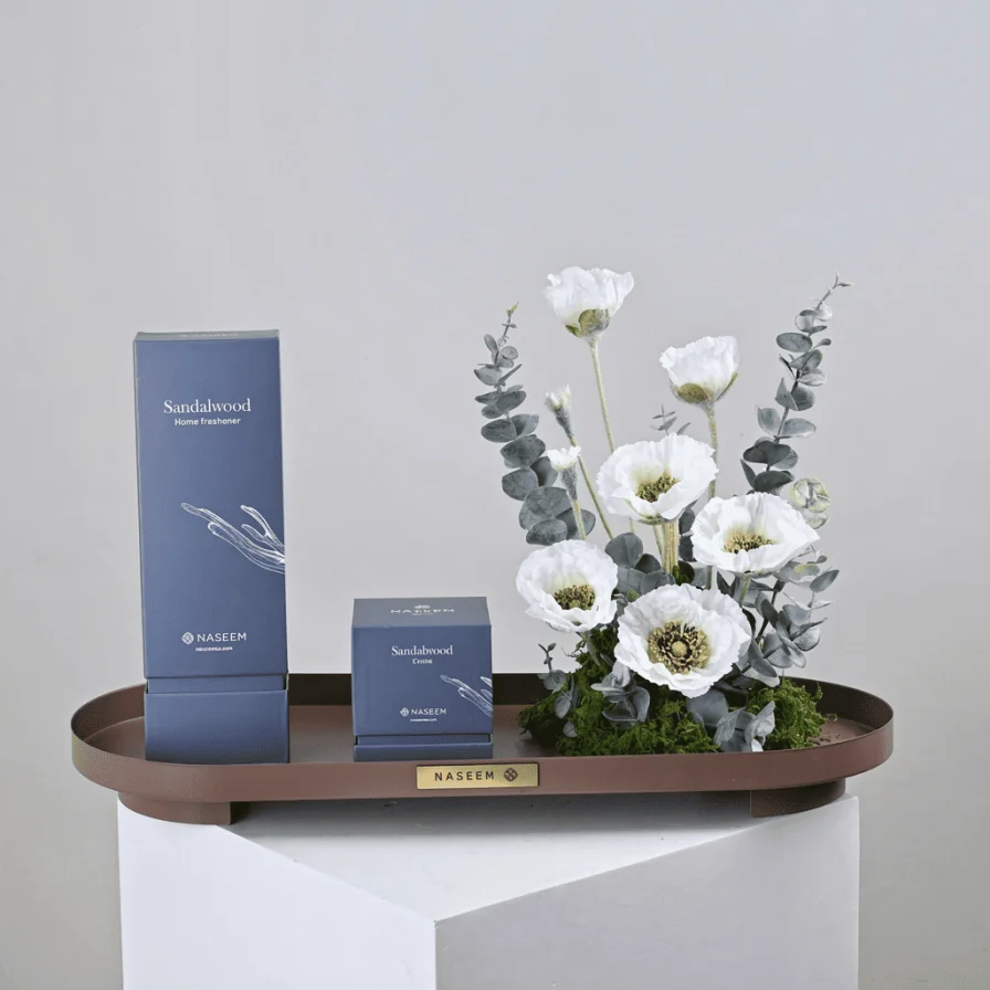 تنسيق معطرات نسيم