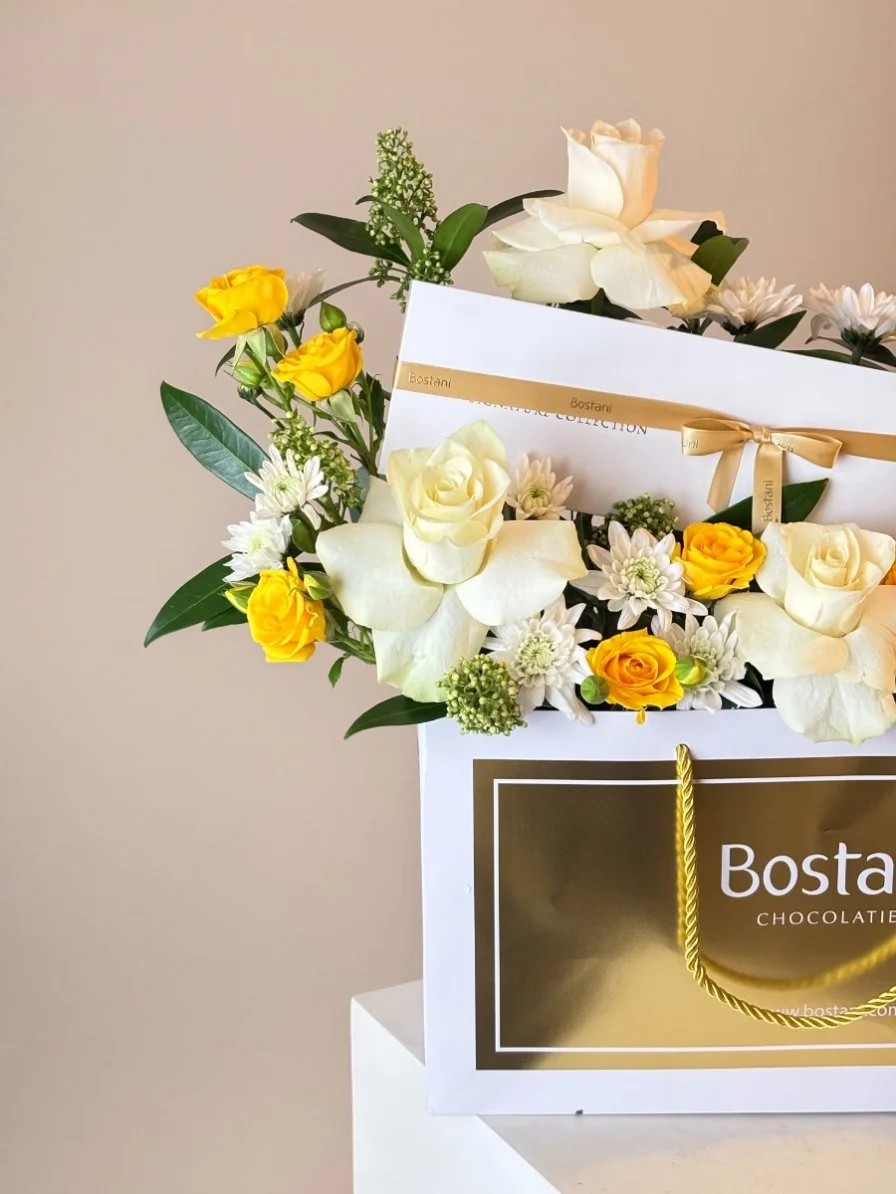 Bostani Chocolate | Radiant Joy