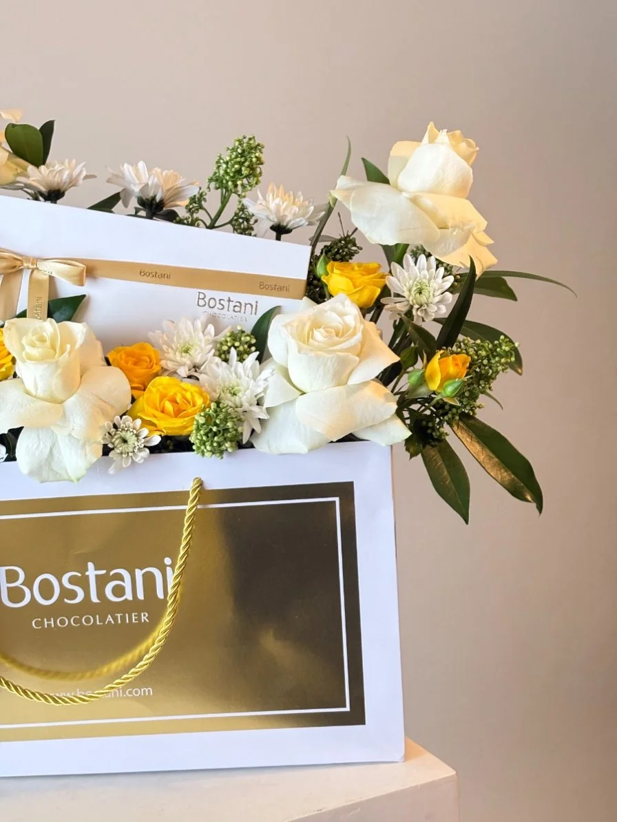 Bostani Chocolate | Radiant Joy