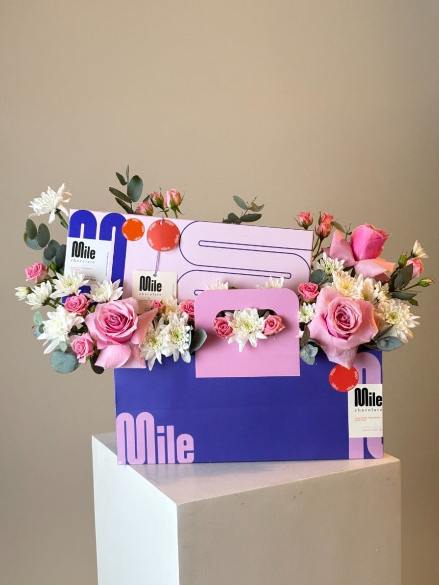 شوكولاتة MILE ديلايت | اليقانت