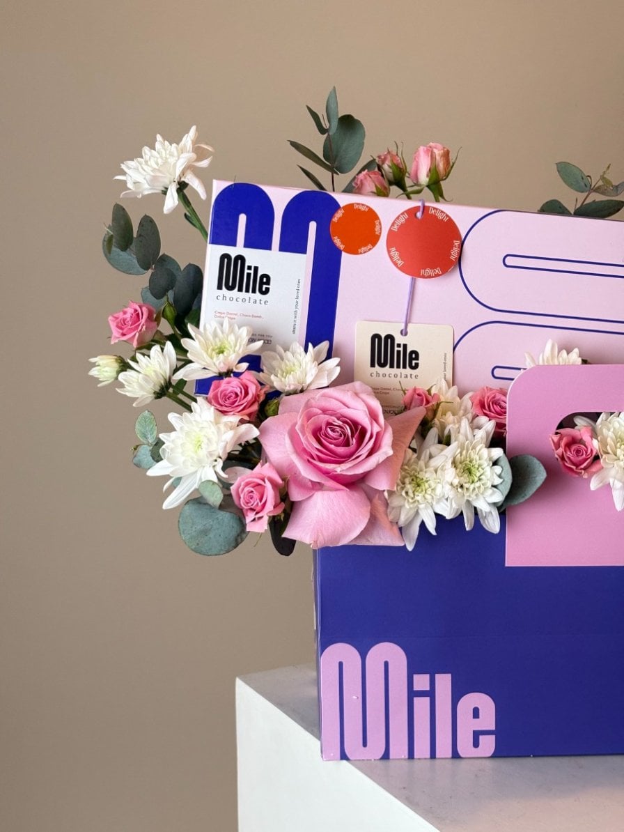 شوكولاتة MILE ديلايت | اليقانت