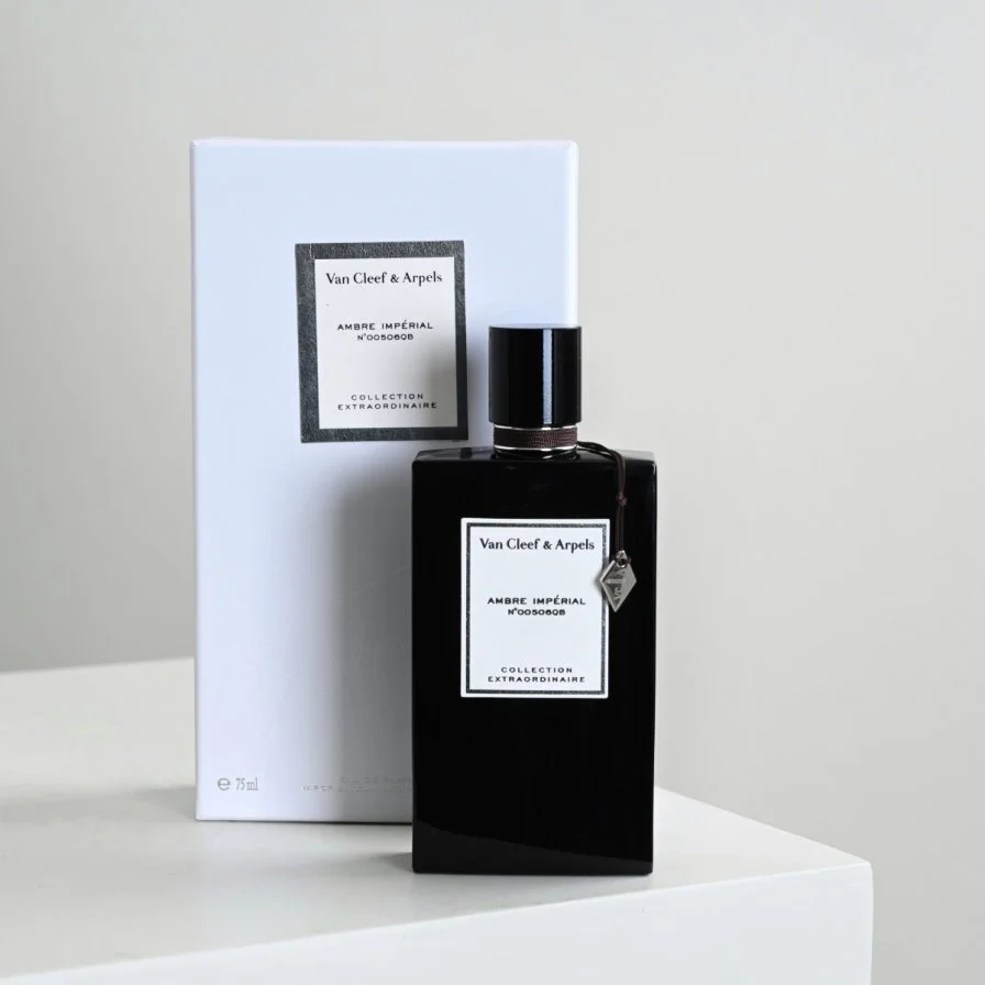 عطر عنبر امبريال من فان كليف اند اربلز - او دي بارفيوم للجنسين 75 مل