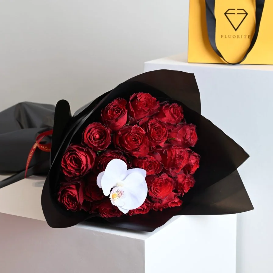 Love Bouquet | Fluorite Jewelry