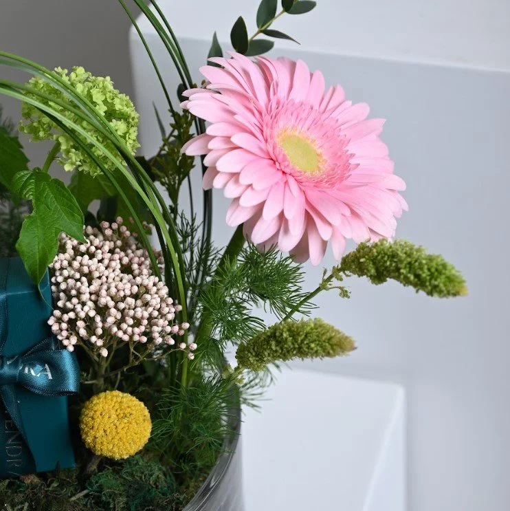 Flower Gift | Fayendra 